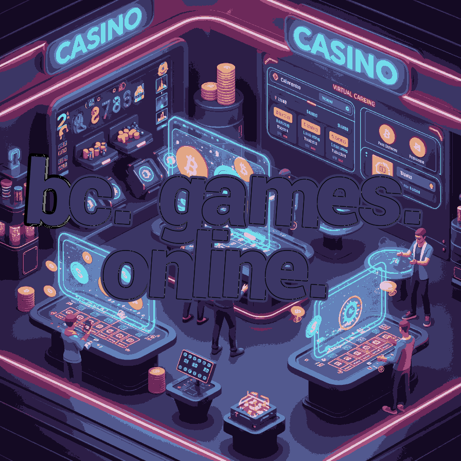 BC.Games.Online: Play Crypto Casino Games